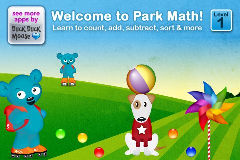 鸭鸭鹿【课程】数学公园