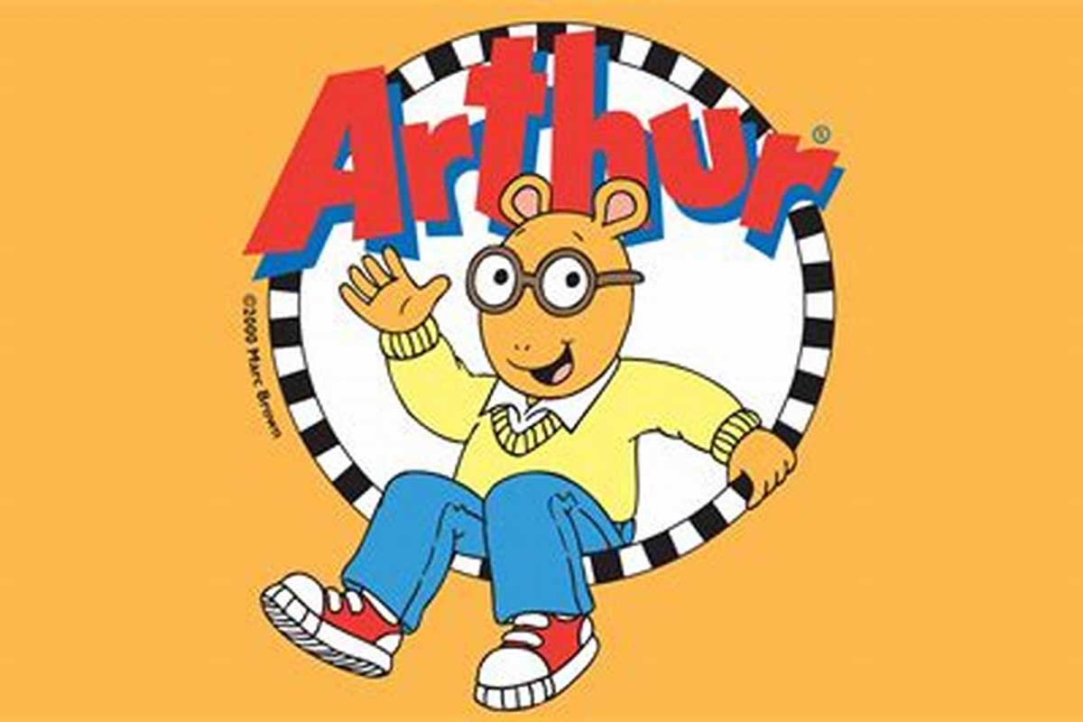 鼠小弟亚瑟|Arthur(1)