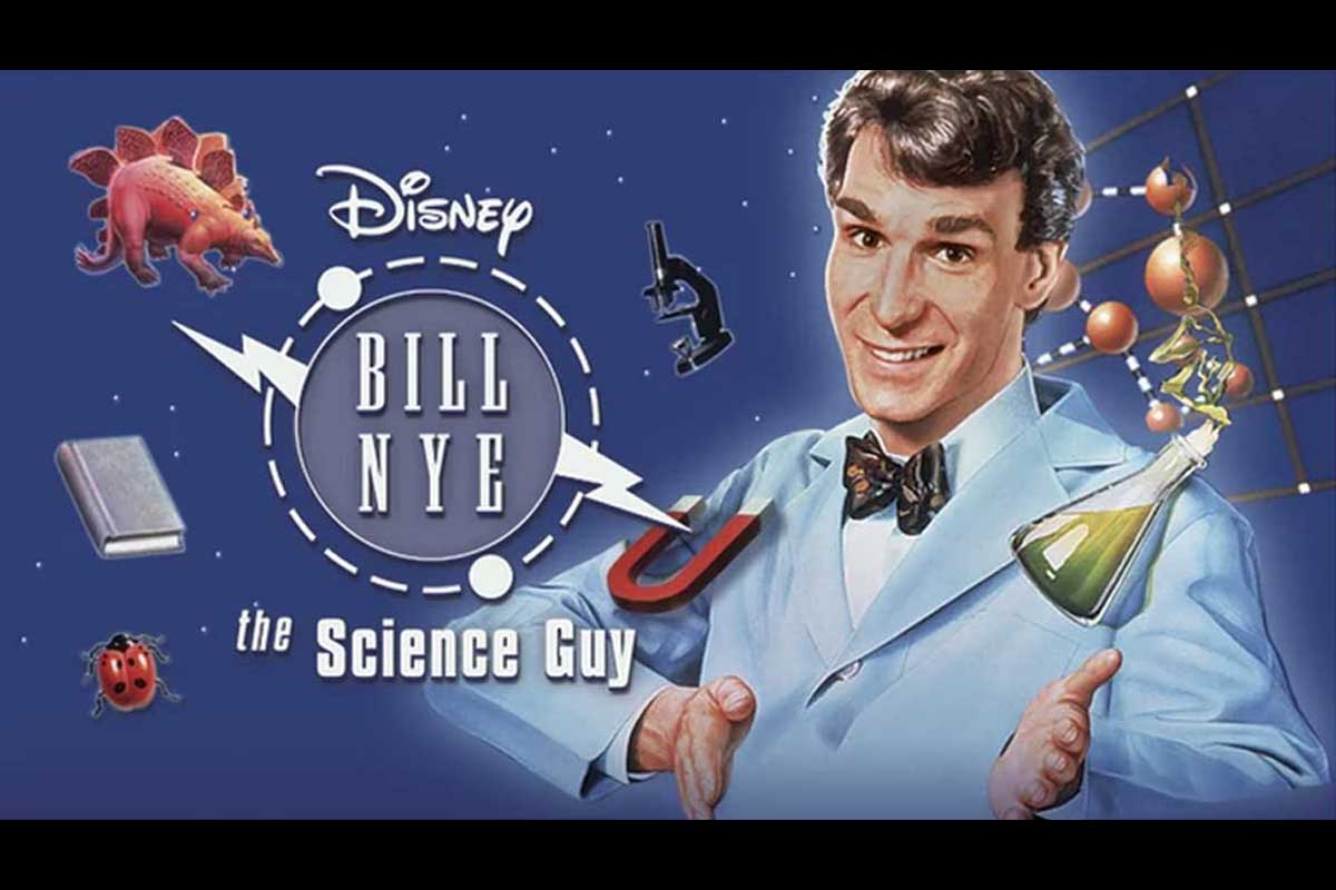 比尔教科学|Bill Nye(1)