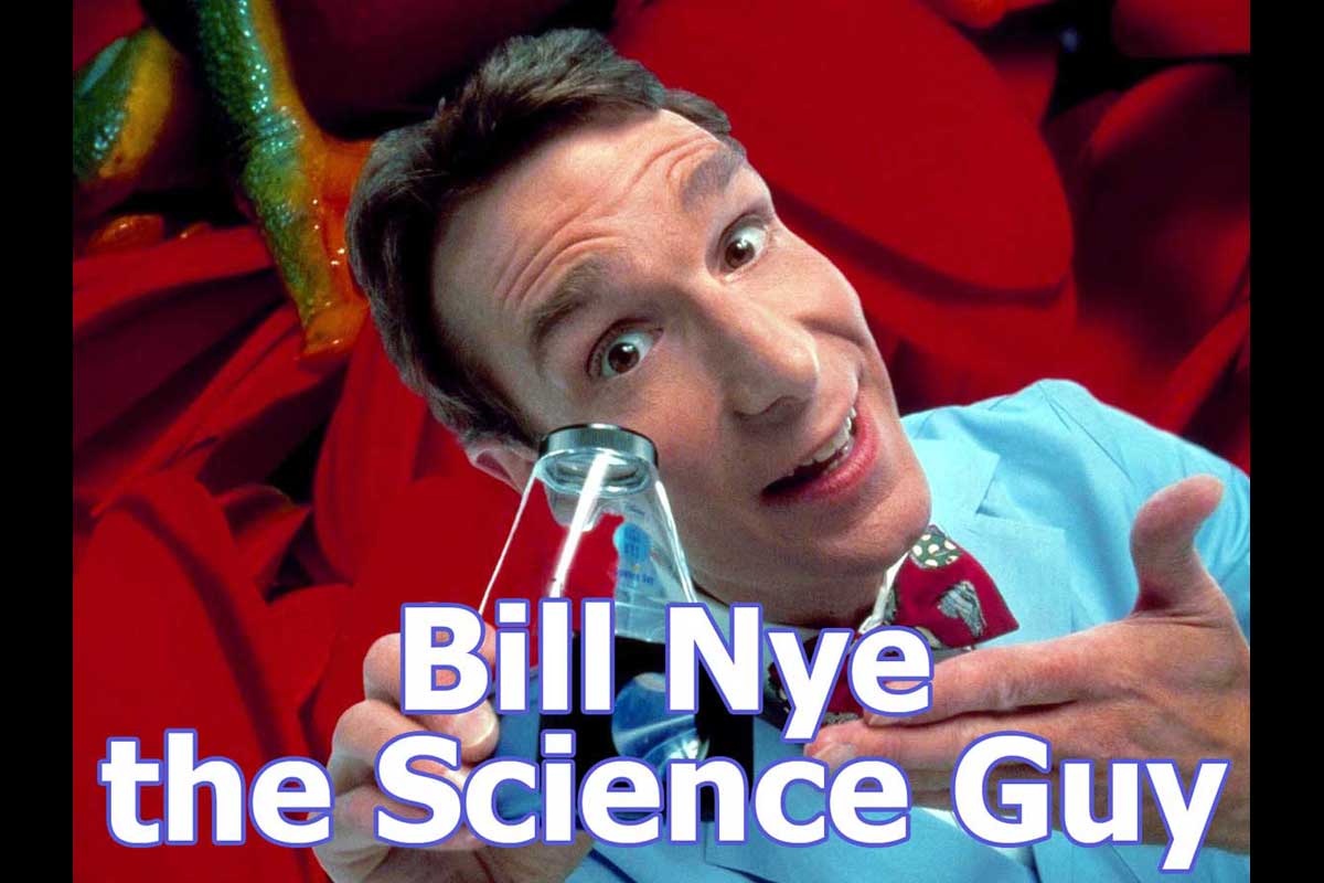 比尔教科学|Bill Nye(2)