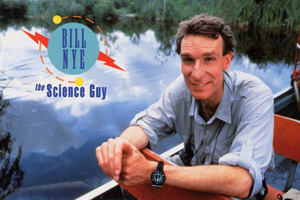 比尔教科学|Bill Nye(3)