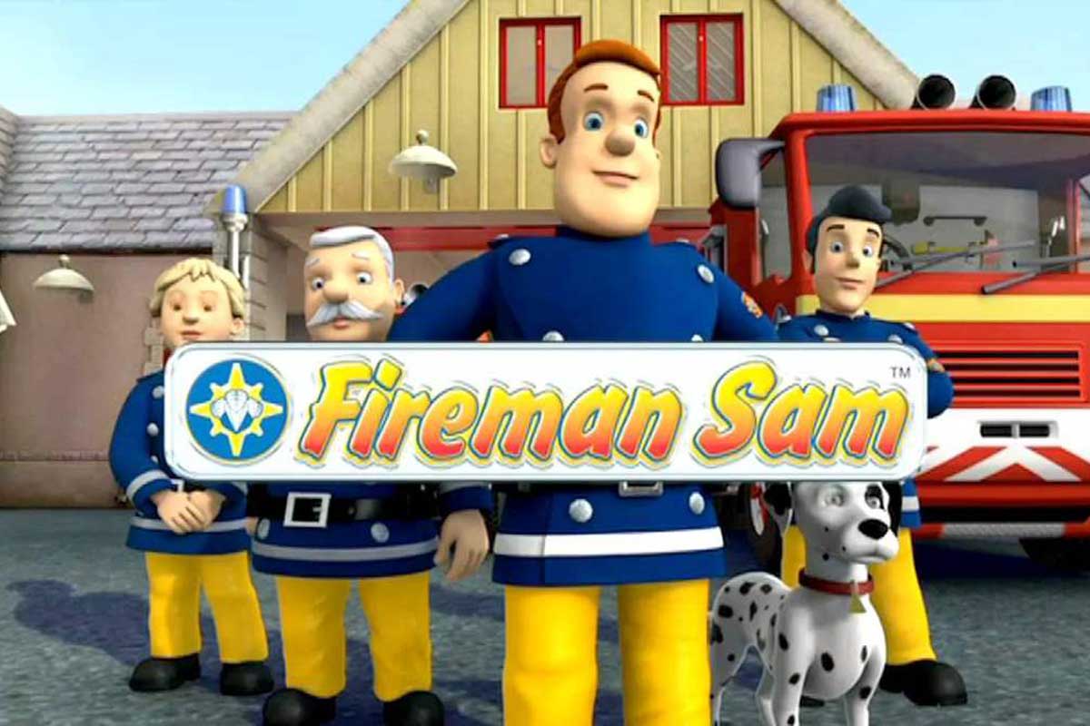 消防员山姆 | Fireman Sam