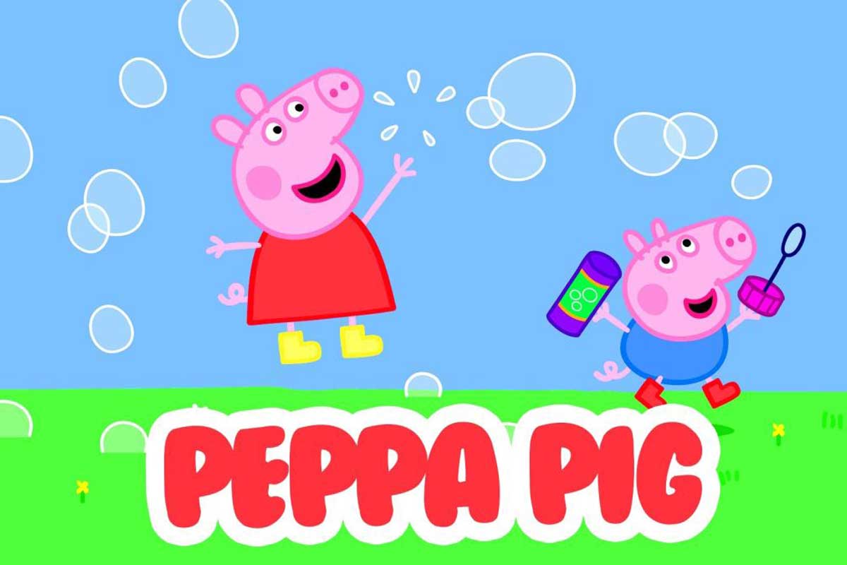 小猪佩琪|Peppa Pig(1)