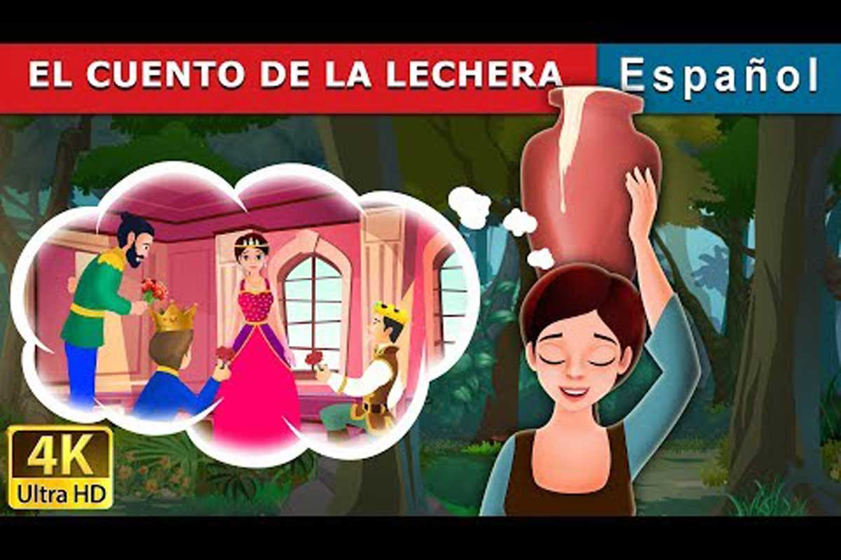西班牙语童话|Spanish Fairy Tales(2)